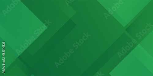 Abstract polygon dark green gradient background. ideal for social media, banner, card, invitation, poster, advertisement. Digital concept.