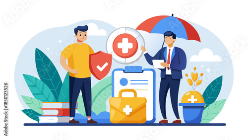 financial success idea showing entrepreneur managing profit, money flow and business expansion visua