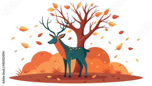 Corporate Budget Planning and Revenue Analysis Graphic – Vector Artwork 38