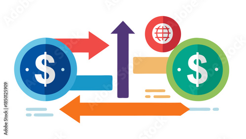 Investment Diversification with Financial Symbols