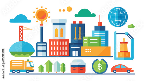 Corporate Innovation Driving Economic Growth