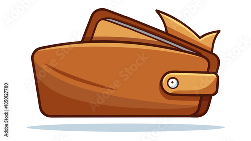 Modern business finance concept illustration showing market trends, strategy planning and economic g