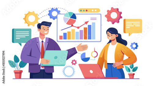 Leadership Decision Making Based on Data Driven Insights