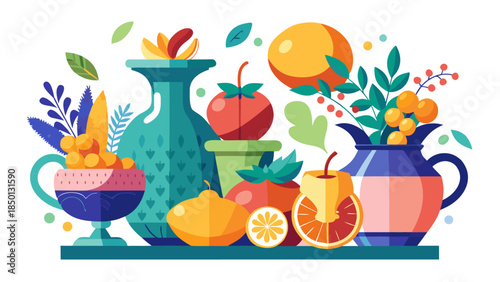 Neat pile of green coins representing financial stability symbol