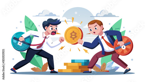 Home mortgage savings plan and investment overview graphic