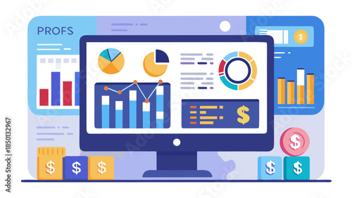 Entrepreneur Managing Budget and Expense Control Strategy
