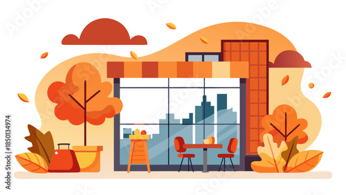 Investment consultation meeting advisor and client discussion vector