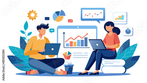 Industrial warehouse facility logistics and supply chain business