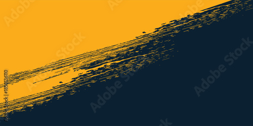 Vs template. Versus comparison blank. Decorative battle cover with lettering. Vector grunge