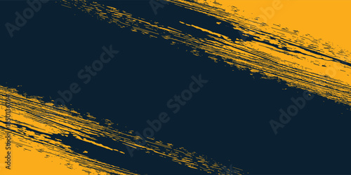 Vs template. Versus comparison blank. Decorative battle cover with lettering. Vector grunge