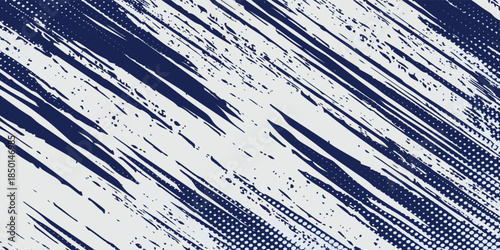 Abstract halftone wave dots background. Futuristic twisted grunge pattern, dots, circles. Vector modern optical pop art texture for posters, business cards and etc