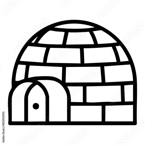igloo house