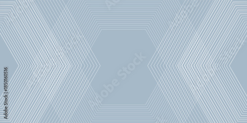 Abstract gray modern background with hexagon elements. Digital technology concept. vector illustration simple art modern abstract
