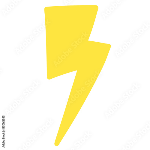 lightning bolt icon