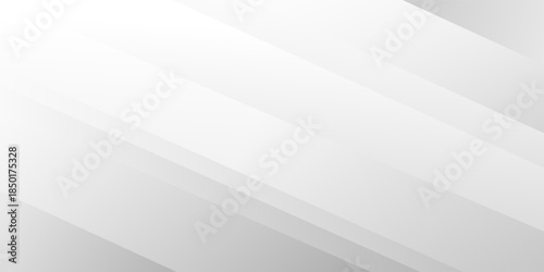 Abstract geometric White and gray line speed modern vector background. texture white pattern. concept design