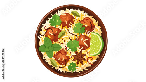 Delicious and Colorful Tropical Fruit Pizza with Fresh Ingredients