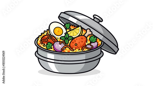 Healthy Mixed Vegetable Bowl with Fresh Ingredients for Nutritious Meals