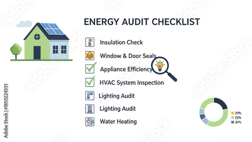 Energy Audit Checklist