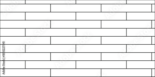 White brick wall background old abstract solid textured.