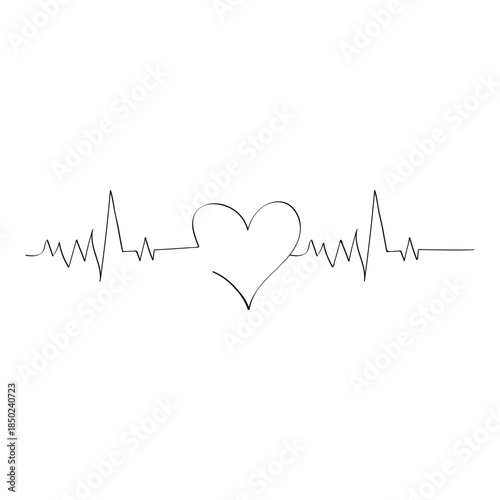 Diverse Doctor Using Stethoscope to Listen to Heartbeat