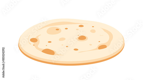 Delicious Cheese Pizza with Crispy Crust and Melted Toppings