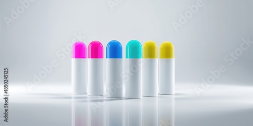 Collection of roll-on antip...