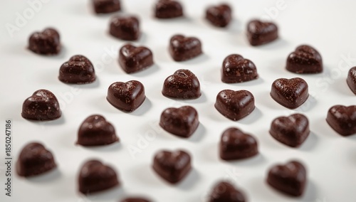 Decorative chocolates molde...