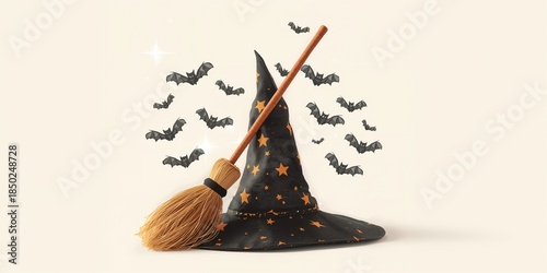 Halloween-themed quote feat...