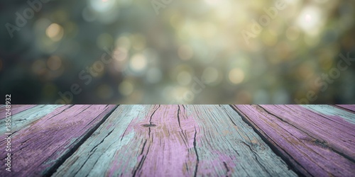 Close-up of weathered paint...