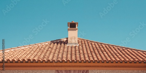 Classic Mediterranean house...