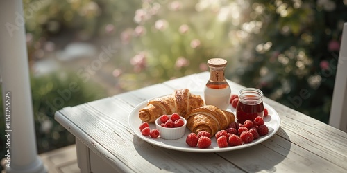 Weekend breakfast scene fea...