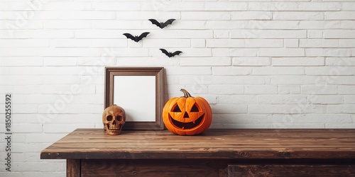 Decorative Halloween mask w...