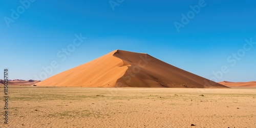 Dune 45 in the Namib Desert...