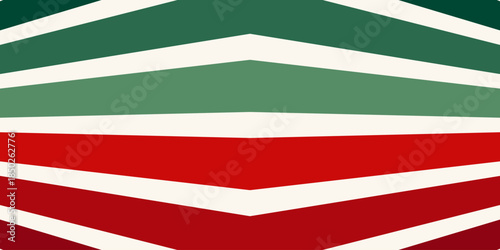 Abstract colorful 70s background vector. Vintage retro wallpaper with rainbow stripes and wavy lines. A 1970 color illustration suitable for posters, banners, decorative items and wall art.