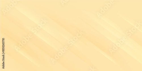 An abstract golden and yellow background illustration featuring soft orange waves and a bright gradient design with elegant gold motion lines for a modern vector wallpaper