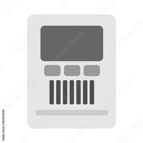 インターホン　イラスト