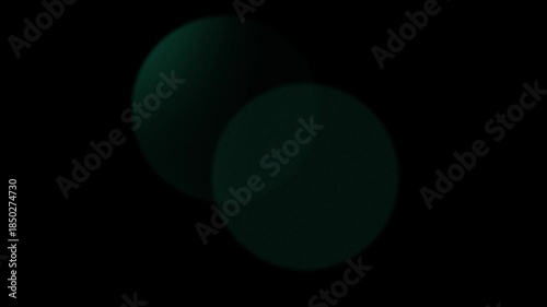 Set of 10 Film Burn Overlay Vintage Flash Elements