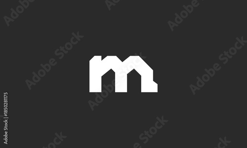 Creative m logo 