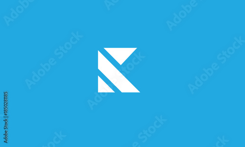 Modern & Professional K Letter Logo Design