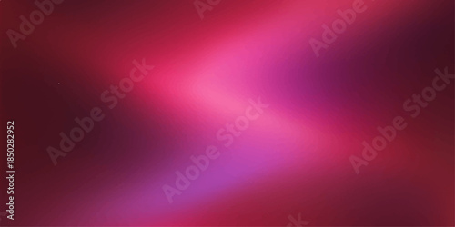 Abstract pink and purple light wave design background with soft motion lines and blue color accents