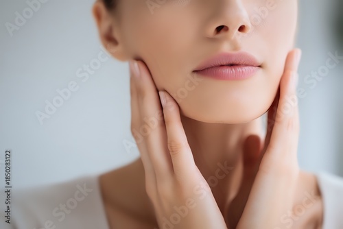 Quiet Contemplation: Subtle TMJ Pain Awareness
