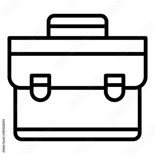 Briefcase Icon