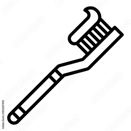 Tooth Brushes Icon