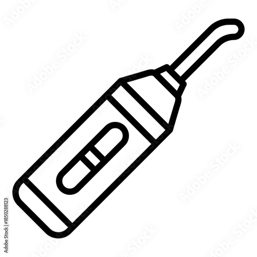 Dental Irrigator Icon