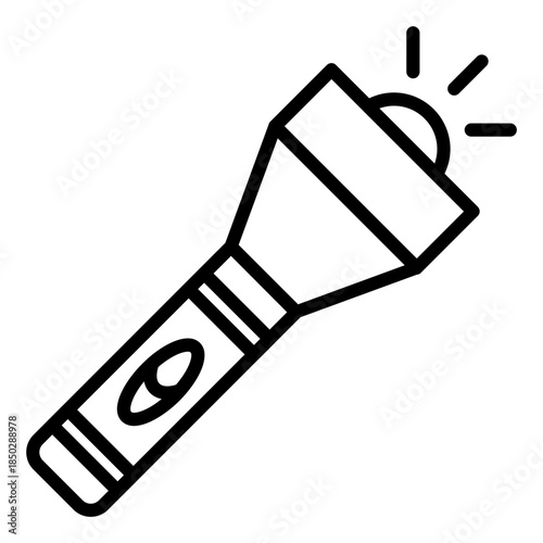 Flashlight Icon