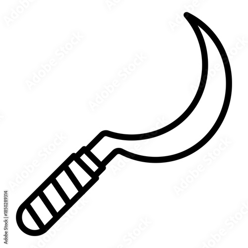 Sickle Icon