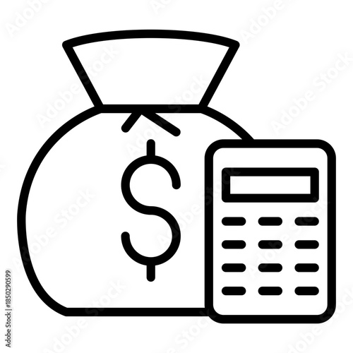 Budget Icon