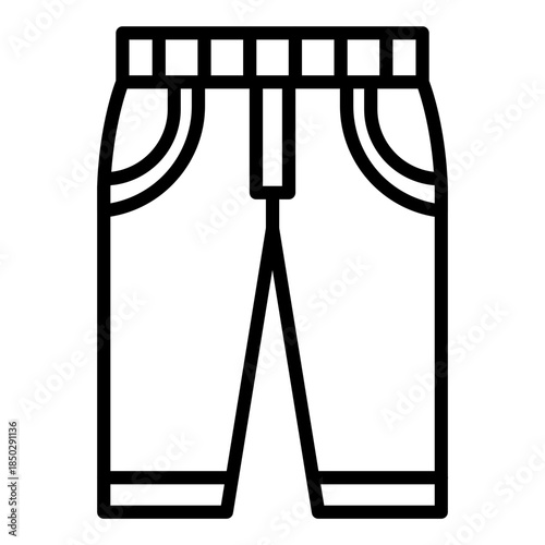 Pants Icon