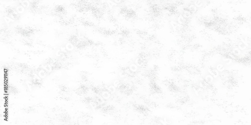 An abstract winter pattern of white marble and paper textures creates a bright frost surface with crystal blue ice and light snowflake clouds for a natural Christmas season background