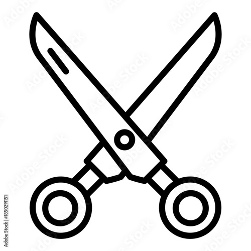Scissor Icon